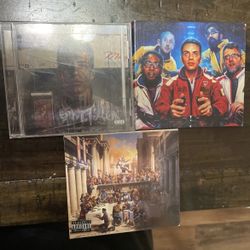 Logic CD Collection 