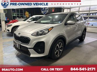 2022 Kia Sportage