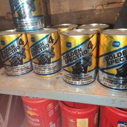  Top Shelf Motorcycle Oil 