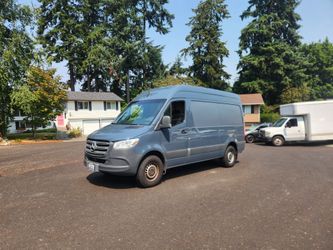2019 Mercedes-Benz Sprinter