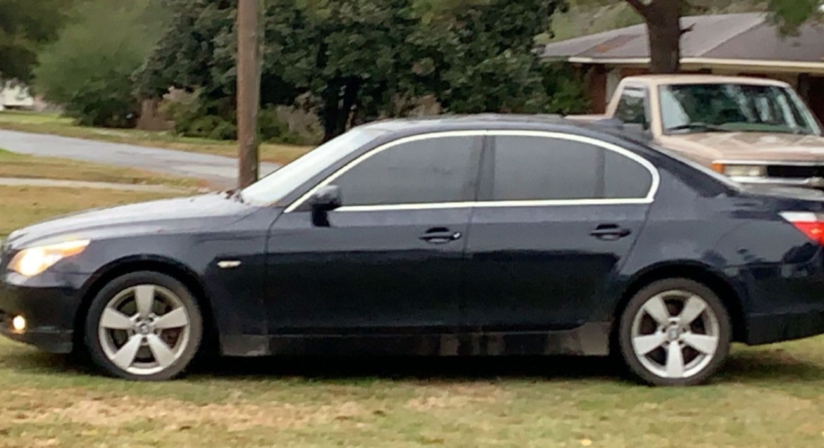 2007 BMW 525xi