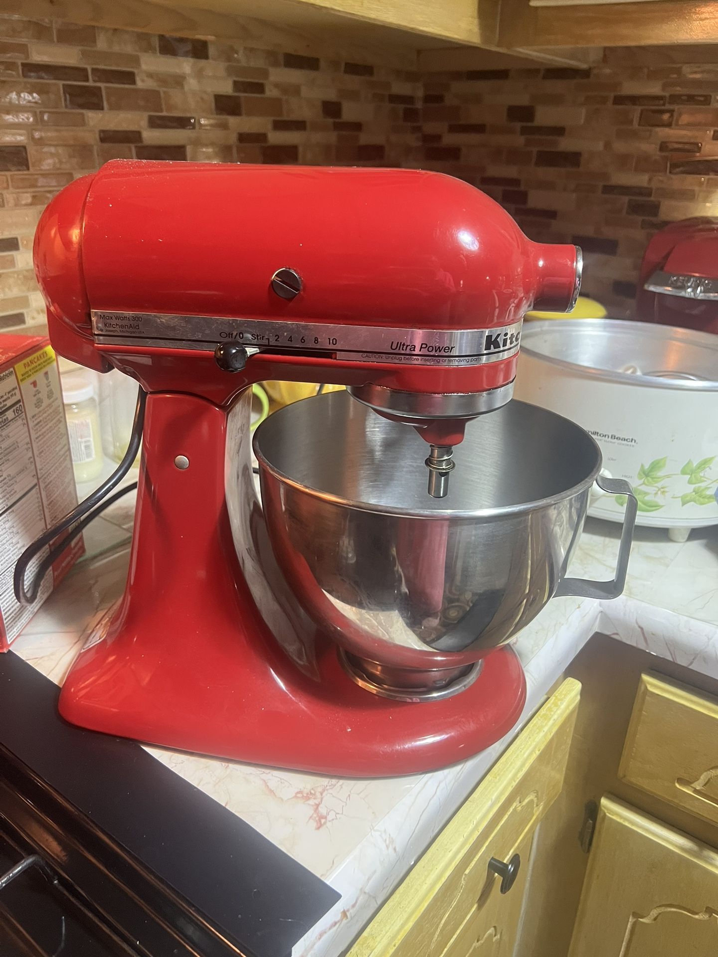 KitchenAid Mixer