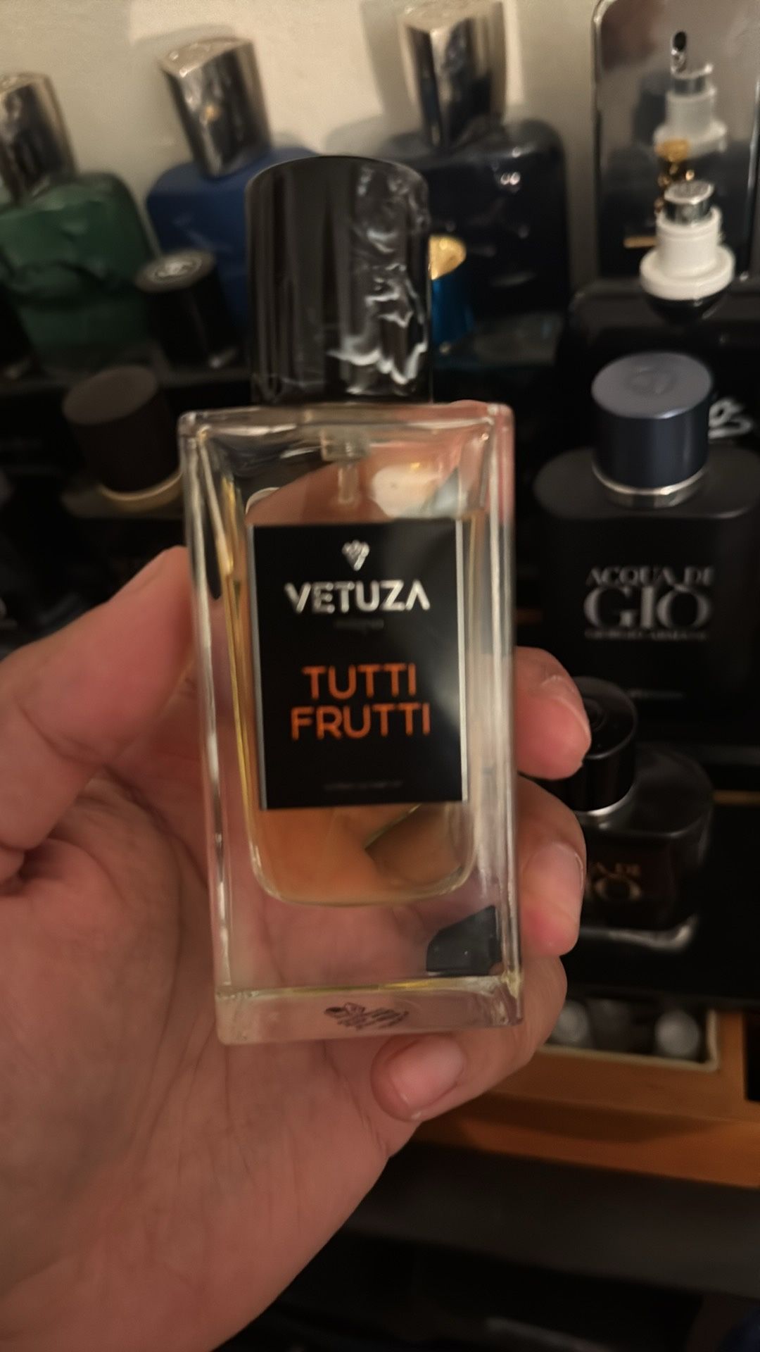 Vetuza - Tutti Frutti