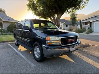 2004 GMC Yukon XL