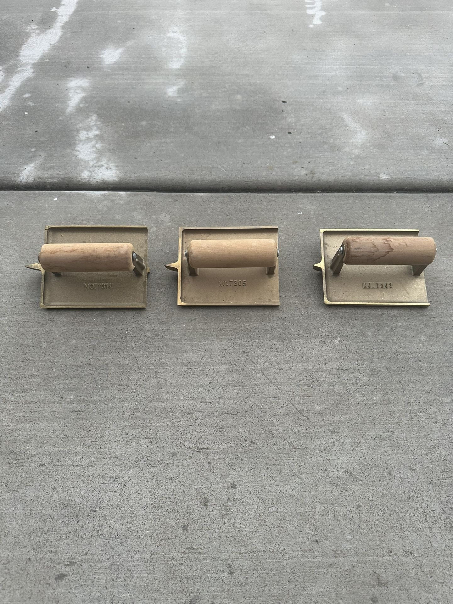 Concrete Jointers 
