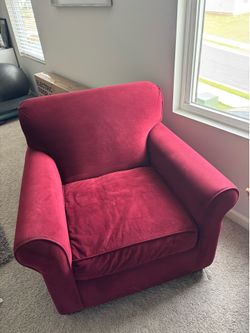 Two (2) Sofa Chairs