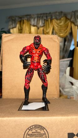 Marvel Legends Carnage