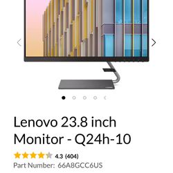 23.8 inch Monitor