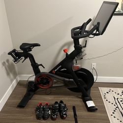 Peloton Bike