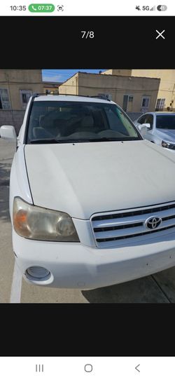 2005 Toyota Highlander