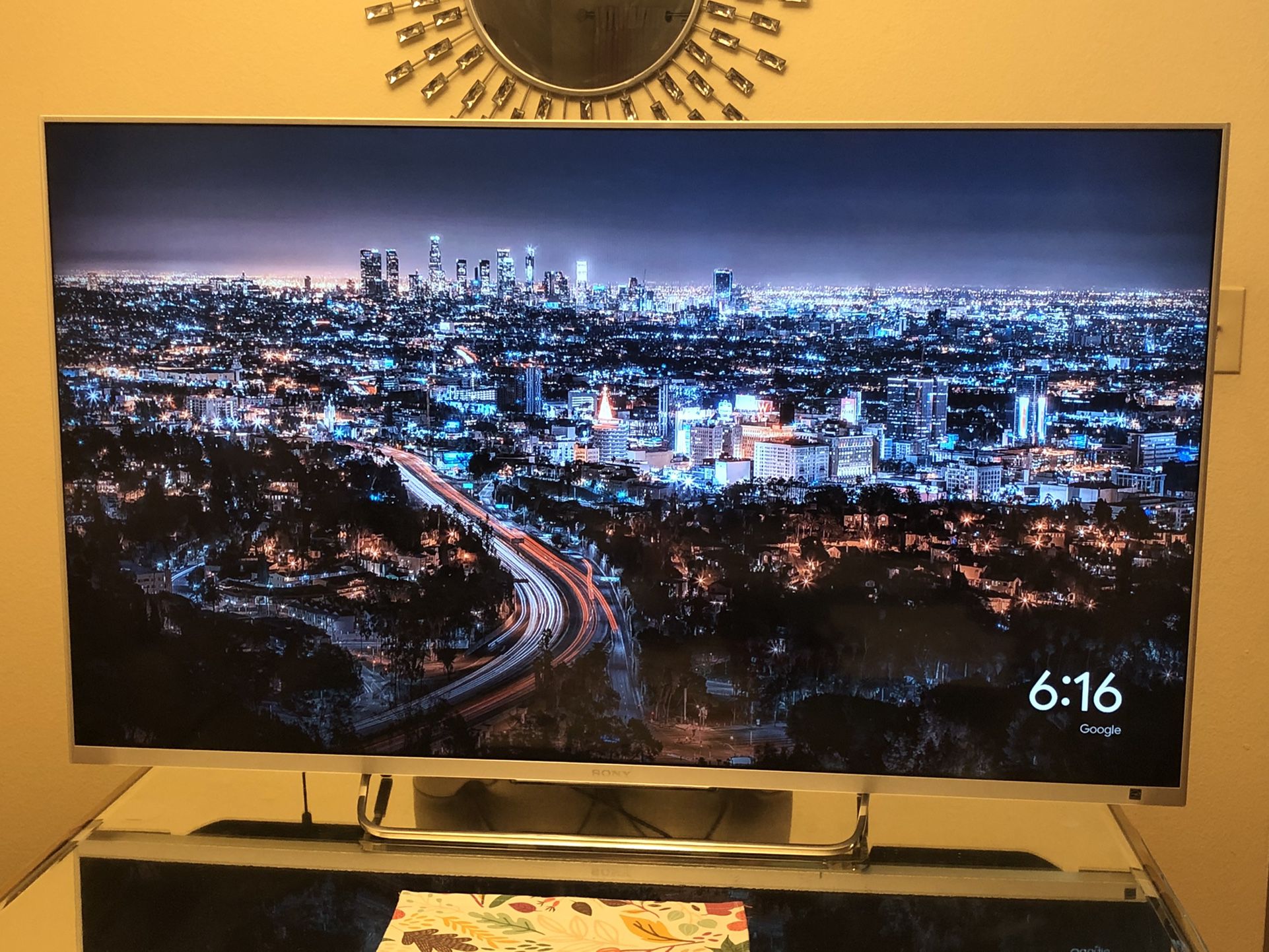Sony Bravia Smart TV 50 inch, Very Clean, Works Great