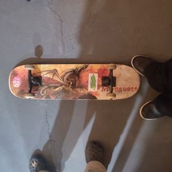 Skateboard 