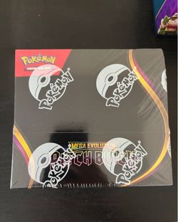 Pitch black booster box
