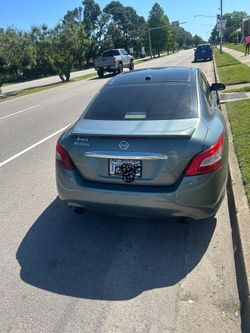 2010 Nissan Maxima