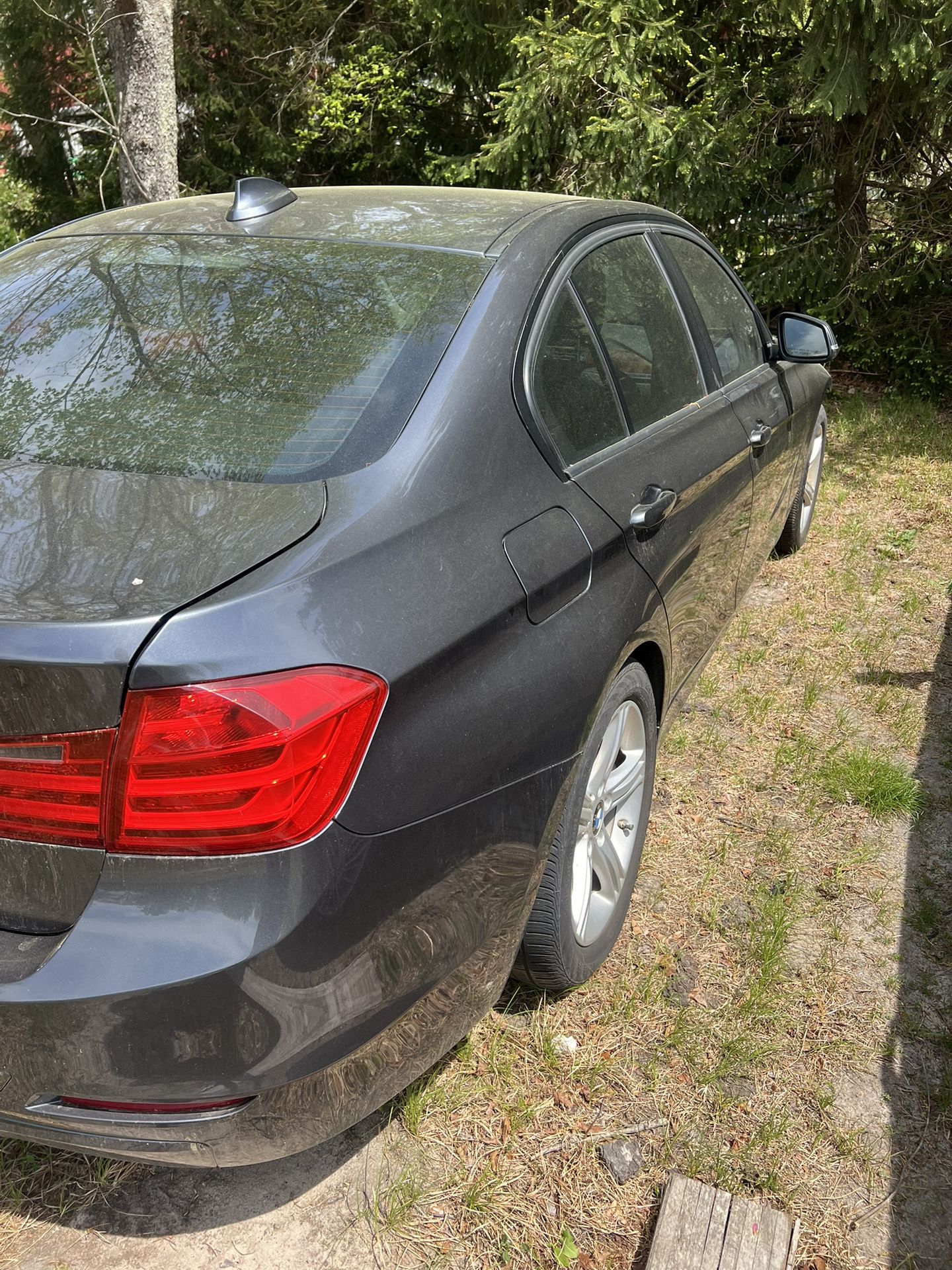 2013 BMW 3 Series