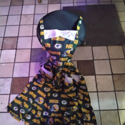 Green Bay Cooks Apron