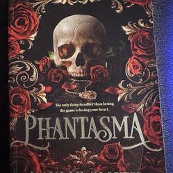 Phantasma (Paperback)