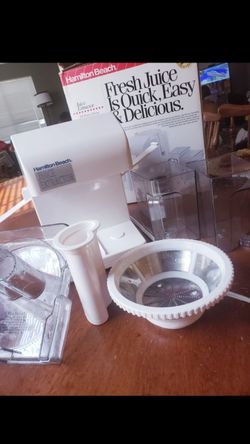 JUICE EXTRACTOR