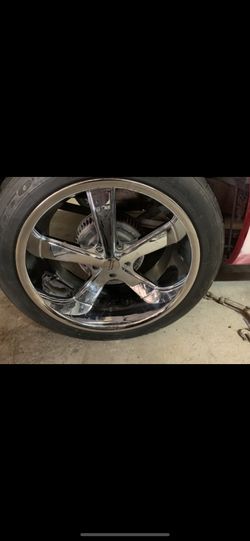 American racing rims