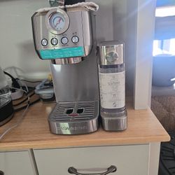 Casabrews Espresso Maker