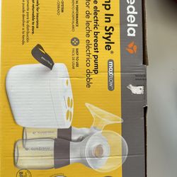 Medela Pump In Style Double Electric Pump