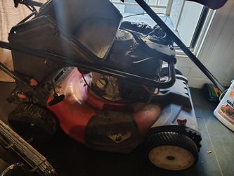 Mower with fwd
