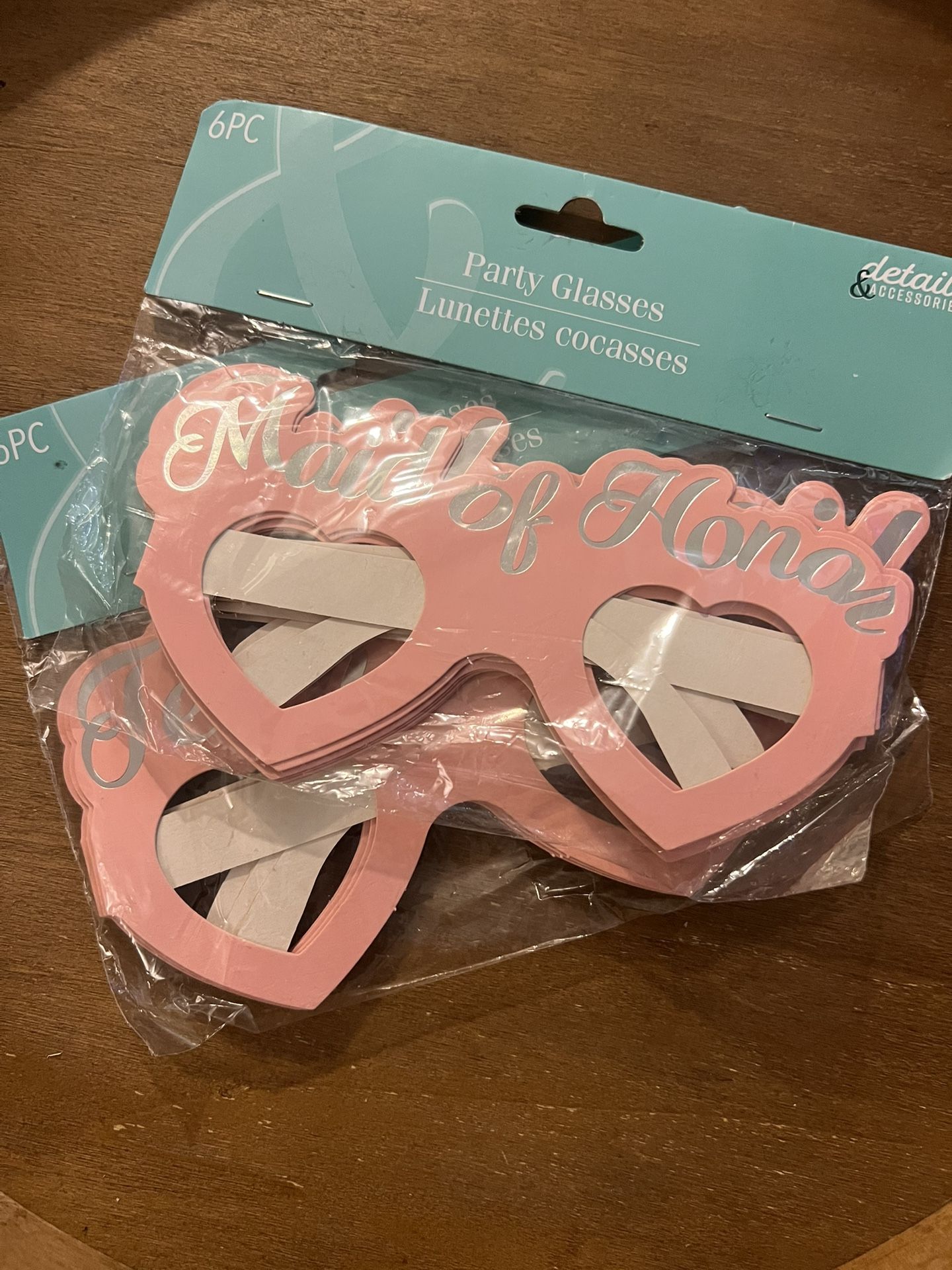 Bridesmaids Glasses