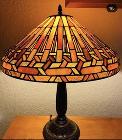 Tiffany Style Lamps