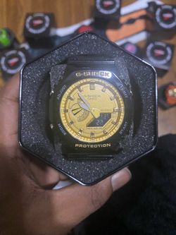 G Shock Watch