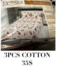 Size Full/Queen Bed Covers