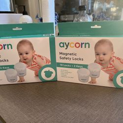 Baby Magnetic Locks
