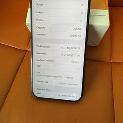 iPhone 15 pro 256gb unlocked