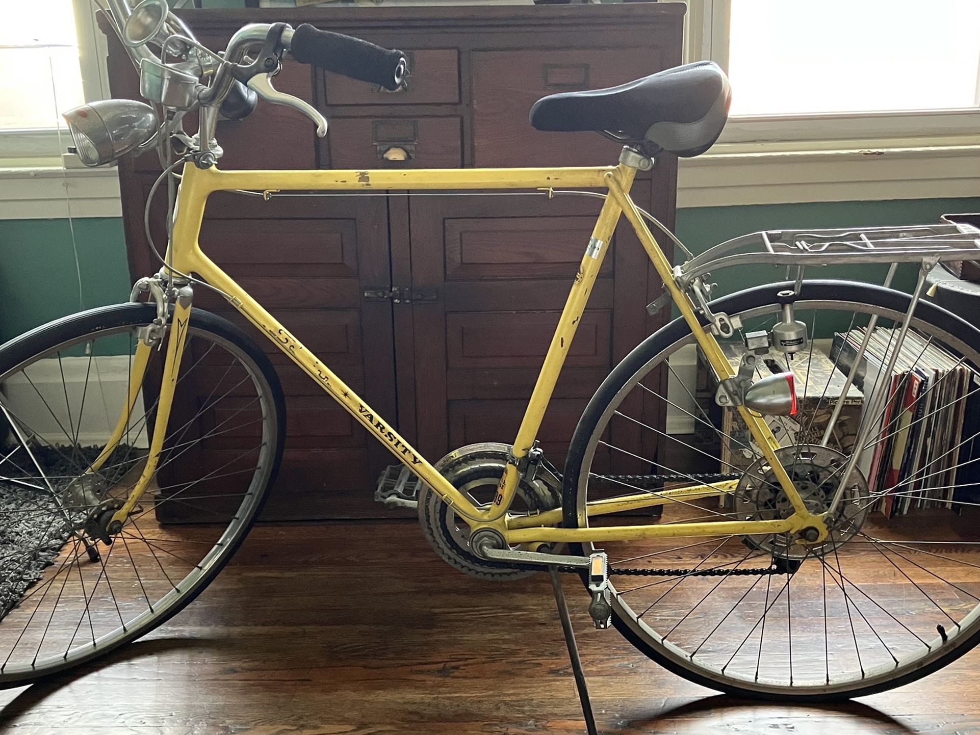 1975 dogloo schwinn varsity