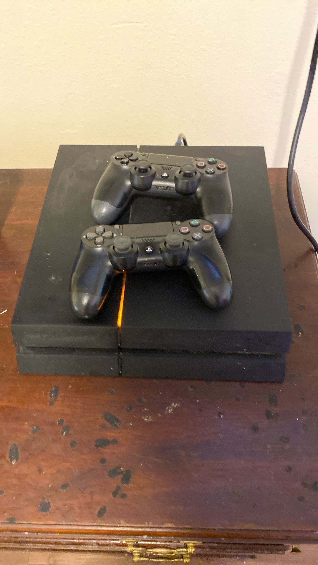 PS4 Console