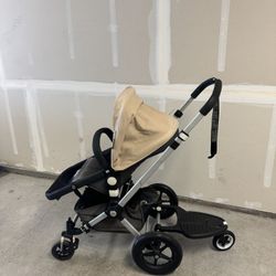 Bugaboo Cameleon With Toddler Board And Travel Bag