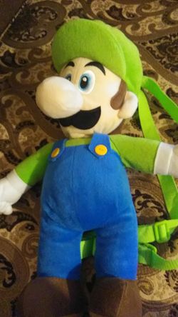 Luigi BackPack