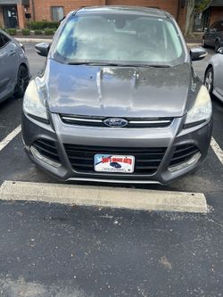 2013 Ford Escape