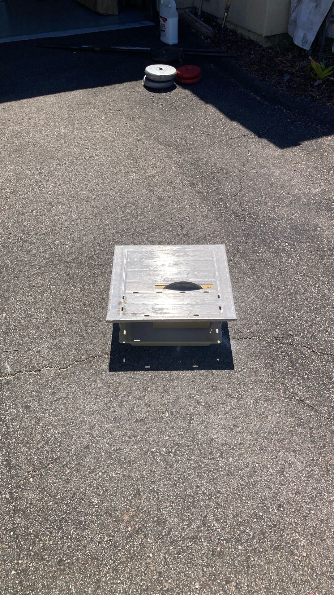Tile Saw $20