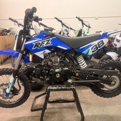 2025 Gas dirt bike Gas dirt bike