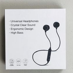 Universal Bluetooth Earphones (Headphones)