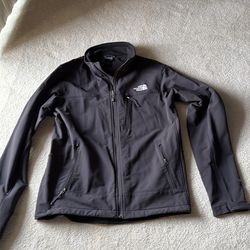 Men’s jacket  north face sz Med
