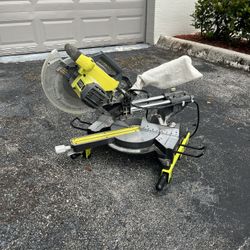 Ryobi Chop Saw 