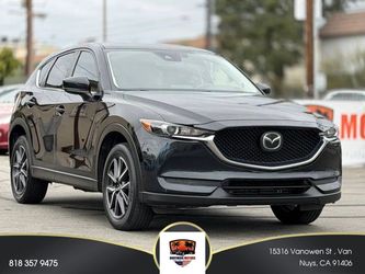 2018 MAZDA CX-5