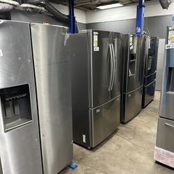 Refrigerators 