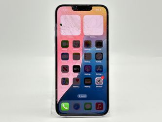 Apple iPhone 14 128GB Purple T-Mobile Damaged Screen For Parts