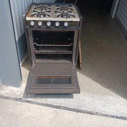 Magic Chef RV Oven