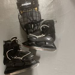Ice Skates 