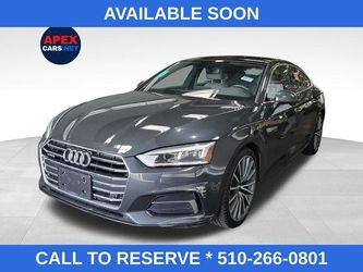 2018 Audi A5
