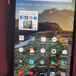 Fire HD 10, 7th Gen
