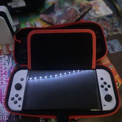 Oled Nintendo Switch 